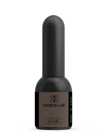Gel Polish Studios Didier Lab, Brunette, TPO free, 8 ml