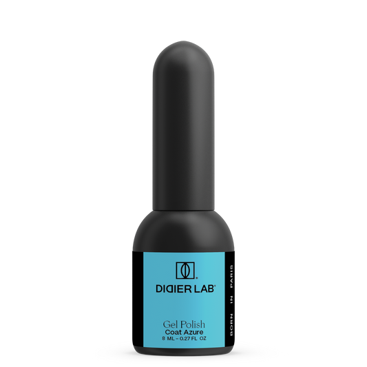 Gel polish Studios, Coat Azure, TPO free, 8ml