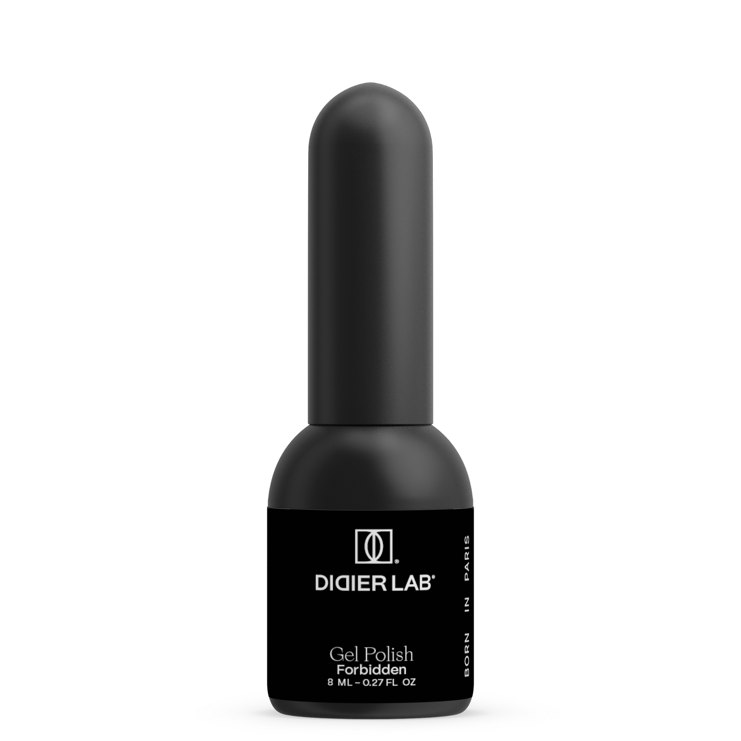 Gel Polish Studios Didier Lab, Forbidden, TPO free, 8 ml