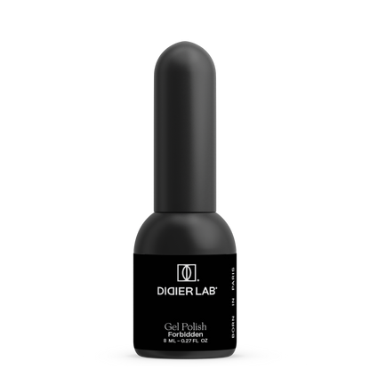 Gel Polish Studios Didier Lab, Forbidden, TPO free, 8 ml