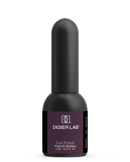 Gel Polish Studios Didier Lab, French Riviera, TPO free, 8 ml