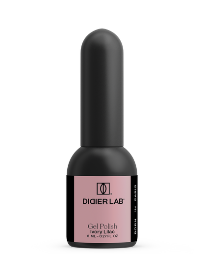 Gel Polish Studios Didier Lab, Ivory Lilac, TPO free, 8 ml