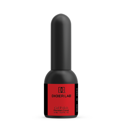 Gel Polish Studios Didier Lab, Persian Coral, TPO free, 8 ml