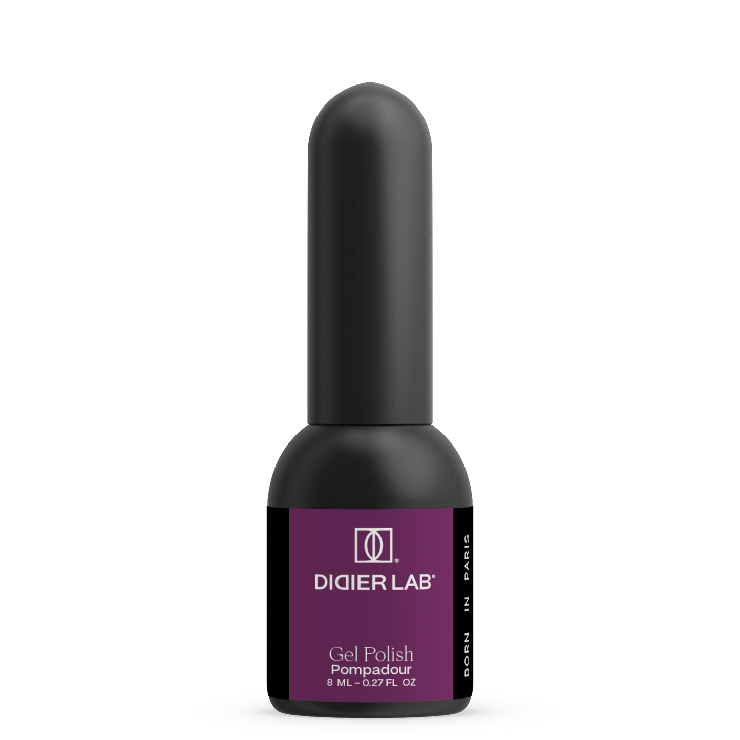 Gel Polish Studios Didier Lab, Pompadour, TPO free, 8 ml