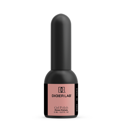 Gel Polish Studios Didier Lab, Rose Petals, TPO free, 8 ml
