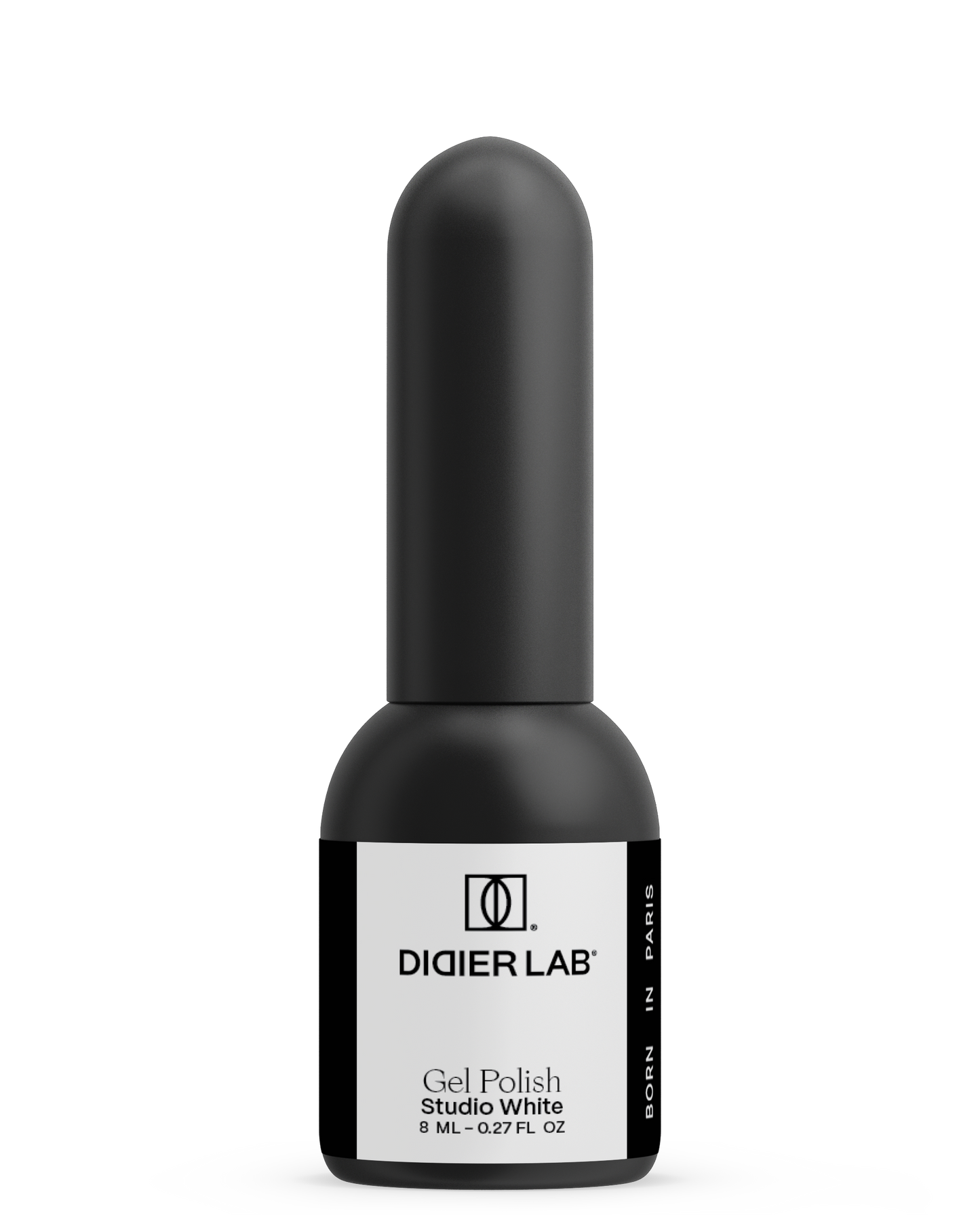 Gel Polish Studios Didier Lab, Studio White, TPO free, 8 ml