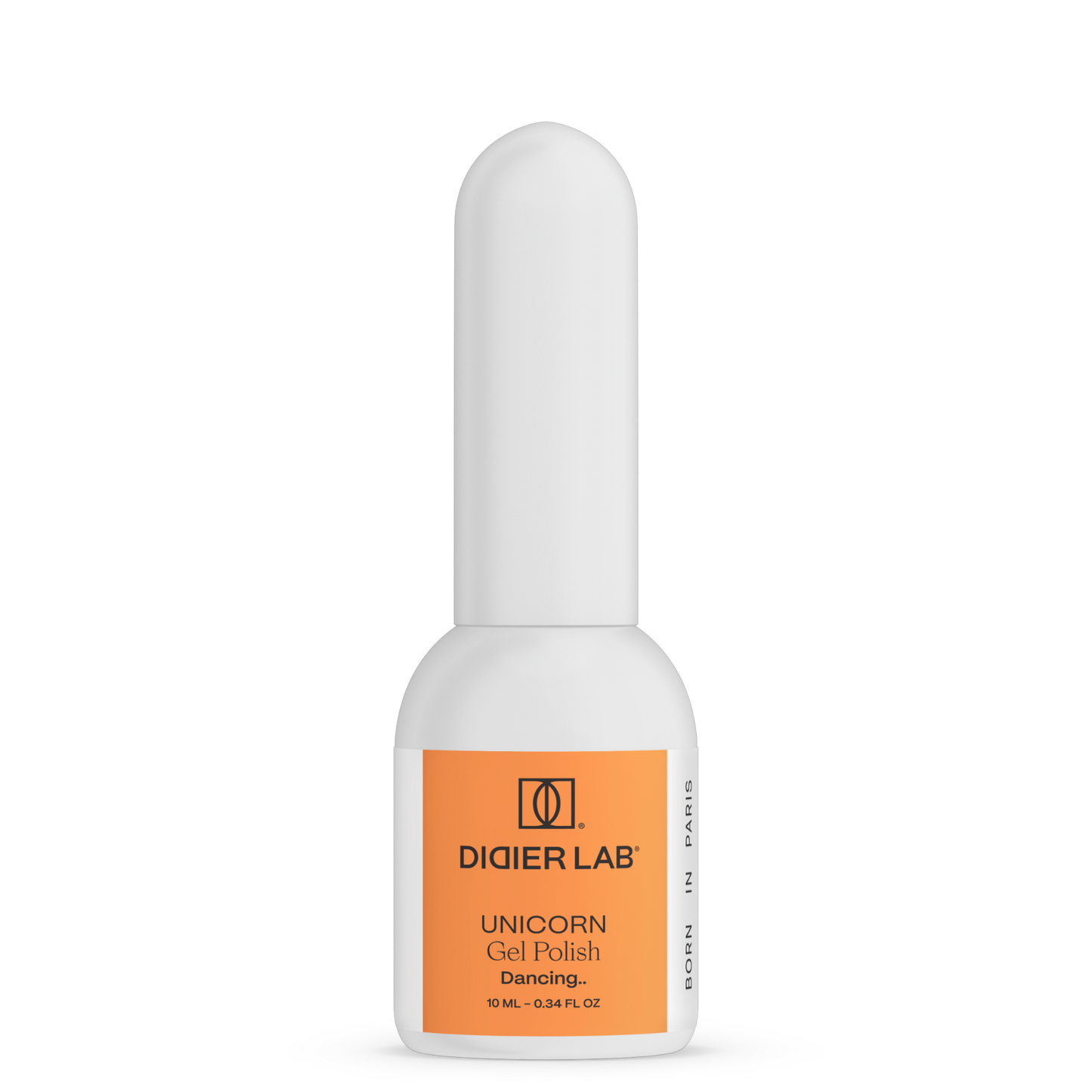 Gel polish "Didier Lab", Unicorn, Dancing 10 ml
