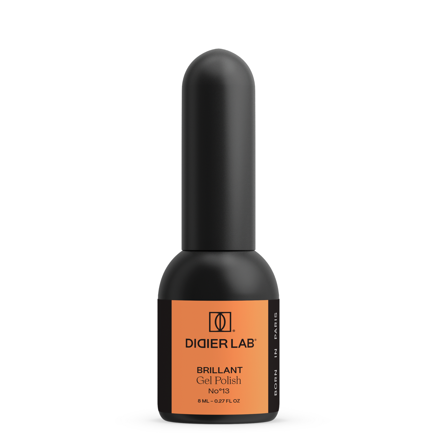 Gel Polish Brillant, Didier Lab, No. 13, 8 ml