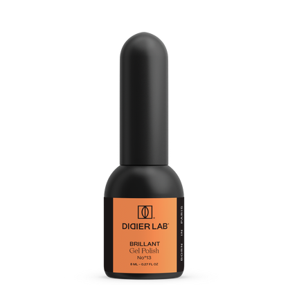 Gel Polish Brillant, Didier Lab, No. 13, 8 ml
