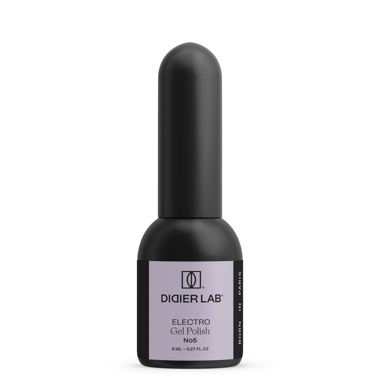 Gel Polish Electro, Didier Lab, No. 5, 8 ml