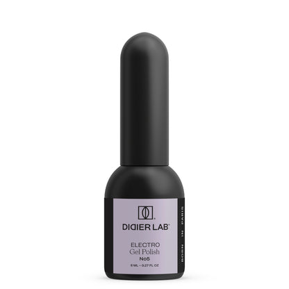 Gel Polish Electro, Didier Lab, No. 5, 8 ml