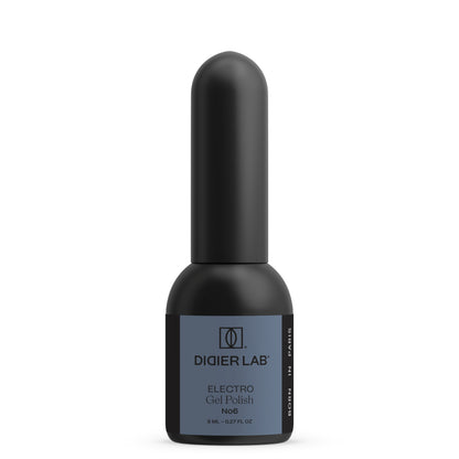 Gel Polish Electro, Didier Lab, No. 6, 8 ml