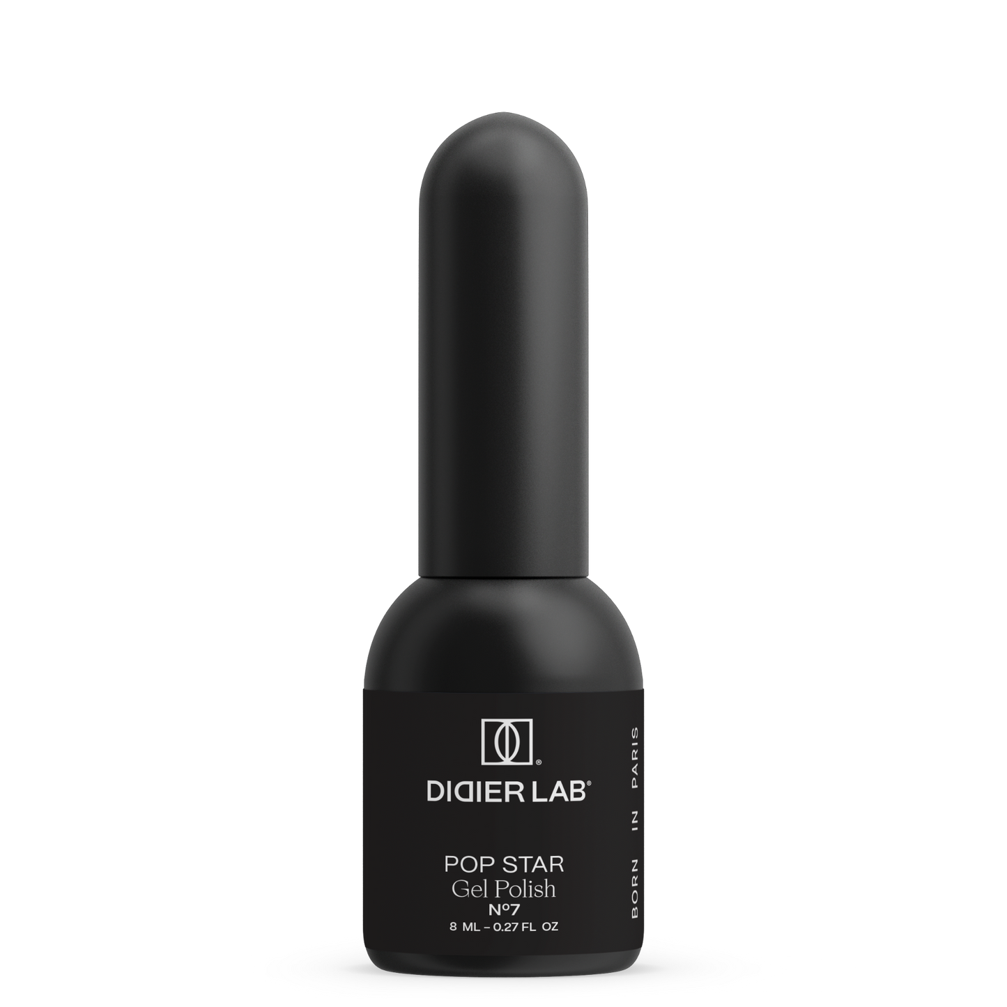 Gel Polish POP Star, Didier Lab, No. 7, 8 ml