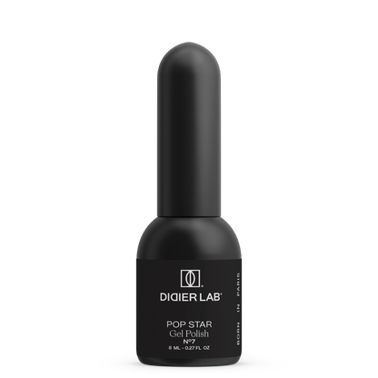 Gel Polish POP Star, Didier Lab, No. 7, 8 ml