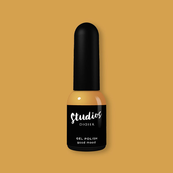 Gel polish Studios, Good Mood, TPO free, 8ml