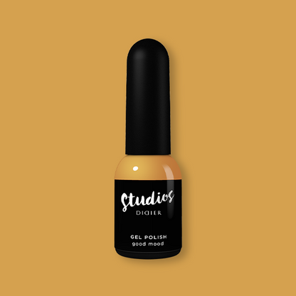 Gel polish Studios, Good Mood, TPO free, 8ml