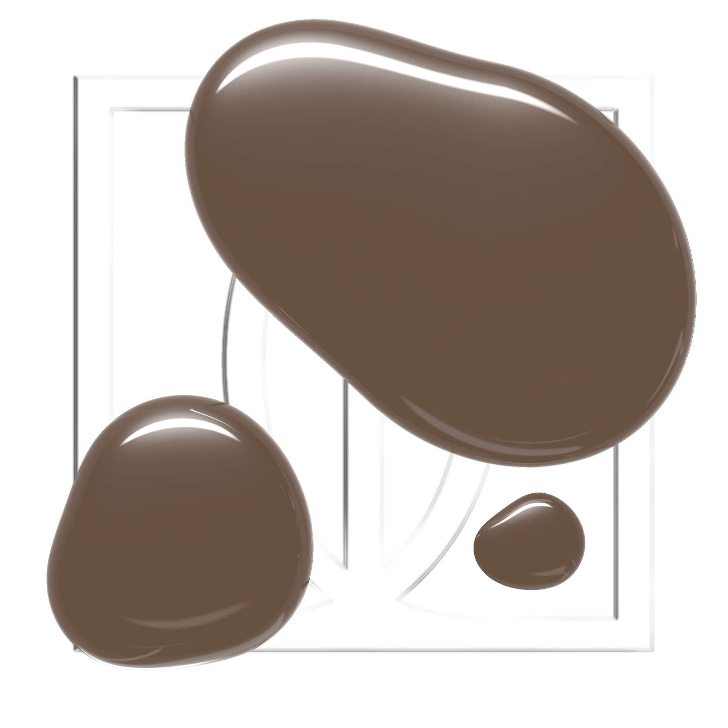 Green Reactive Vegan Nail Polish, Didier Lab, Belle De Jour, HEMA and TPO free, 10 ml