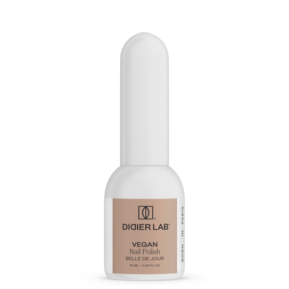 Green Reactive Vegan Nail Polish, Didier Lab, Belle De Jour, HEMA and TPO free, 10 ml