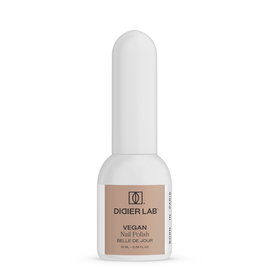 Green Reactive Vegan Nail Polish, Didier Lab, Belle De Jour, HEMA and TPO free, 10 ml