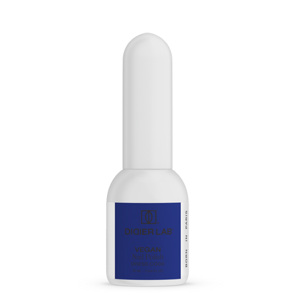 Green Reactive Vegan Nail Polish, Didier Lab, Dress Code, HEMA and TPO free, 10 ml