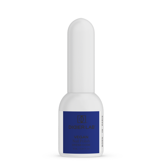 Green Reactive Vegan Nail Polish, Didier Lab, Dress Code, HEMA and TPO free, 10 ml