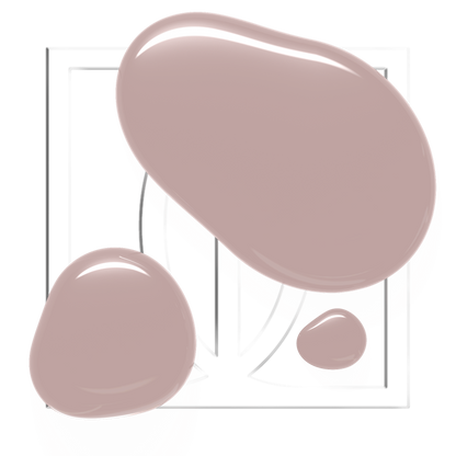 Green Reactive Vegan Nail Polish, Didier Lab, The Palm French, HEMA and TPO free, 10 ml