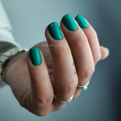 Gel Polish Studios Didier Lab, Paris Green, TPO free, 8ml