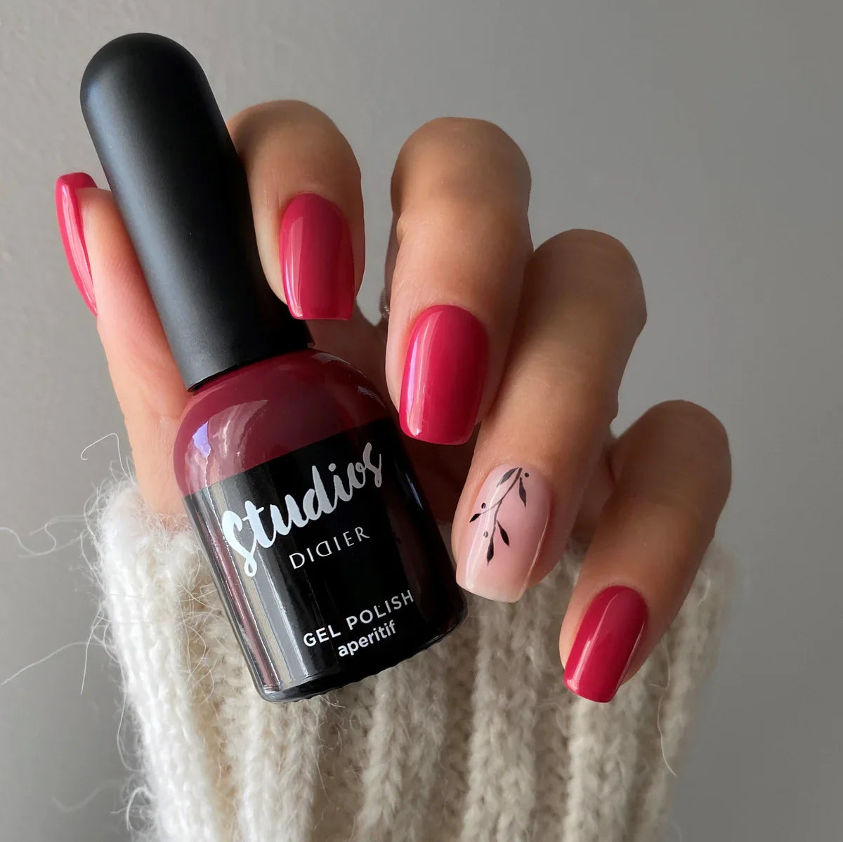 Gel polish Studios Didier Lab, Aperitif, TPO free, 8ml