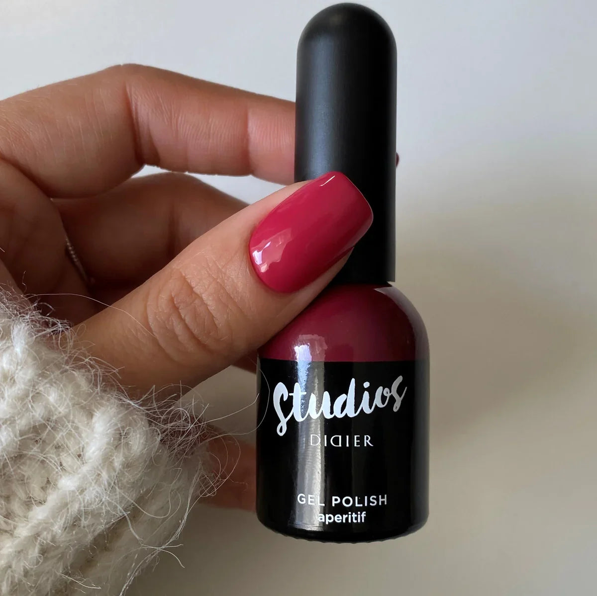 Gel polish Studios Didier Lab, Aperitif, TPO free, 8ml