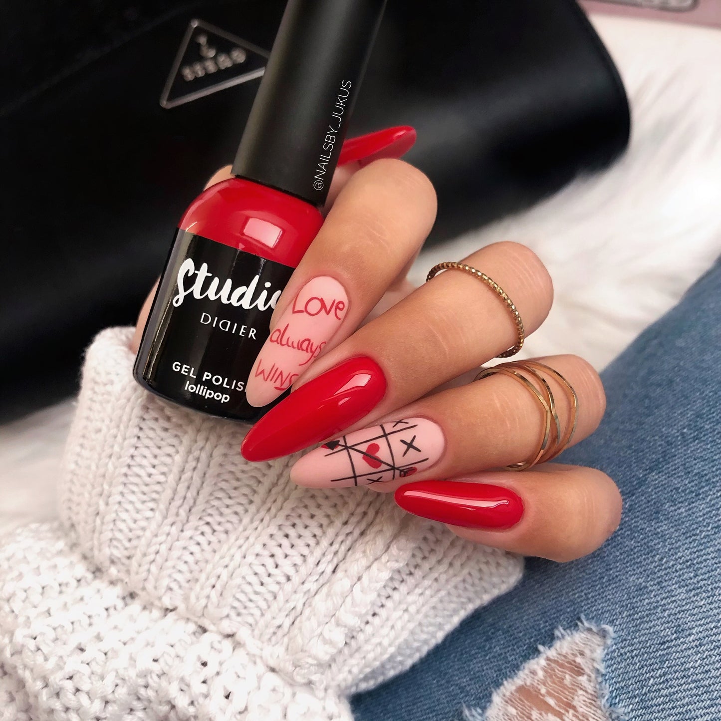 Gel Polish Studios Didier Lab, Lollipop, TPO free, 8 ml