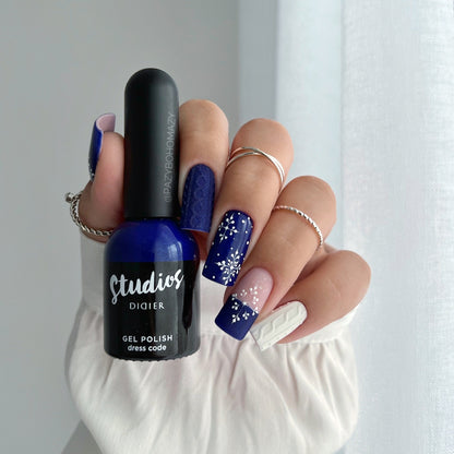 Gel polish Studios, Dress Code, TPO free, 8ml