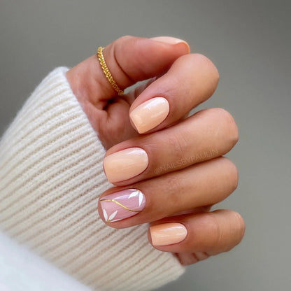Gel Polish Studios Didier Lab, Peach, TPO free, 8ml