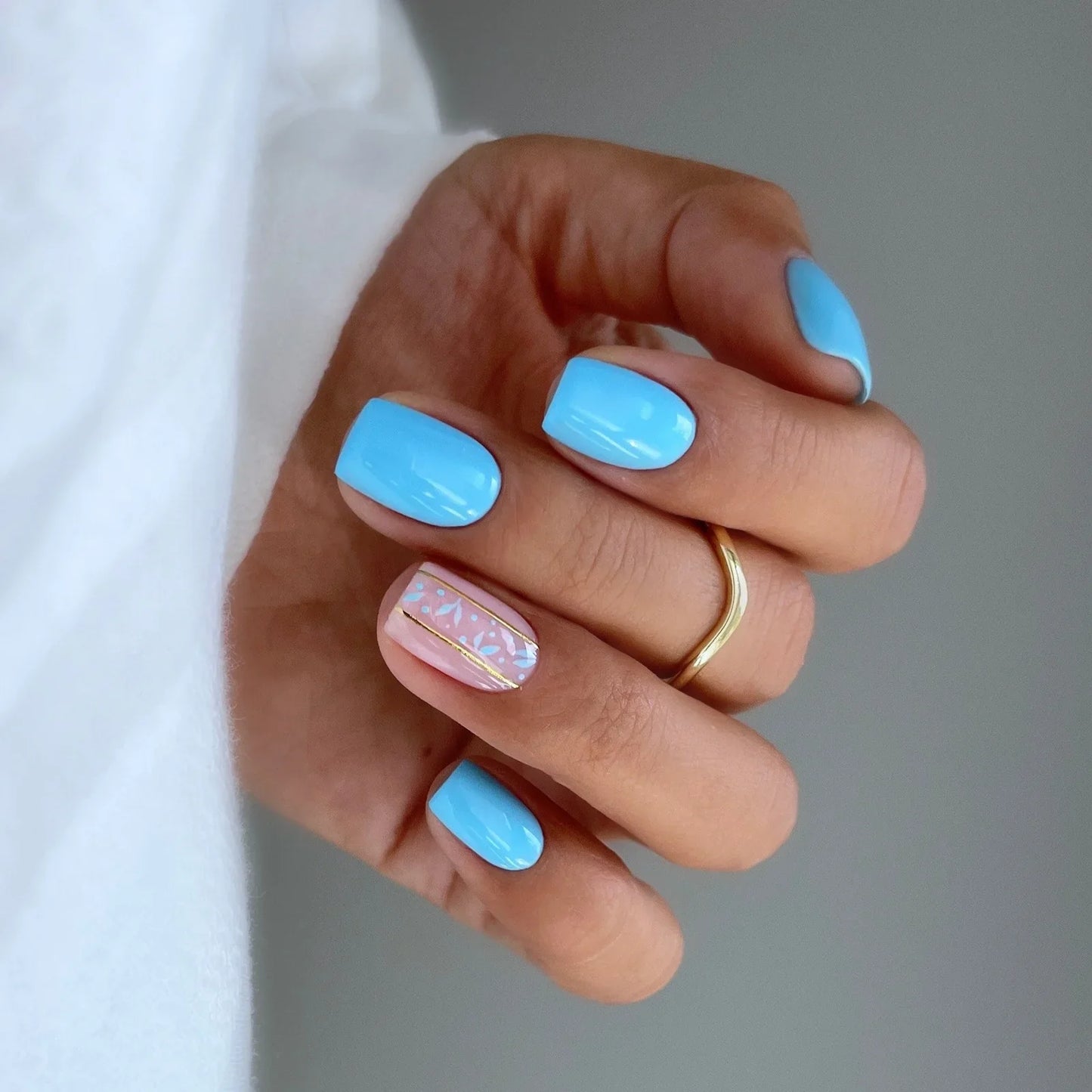 Gel Polish Studios Didier Lab Vivid Sky Blue, TPO free, 8ml
