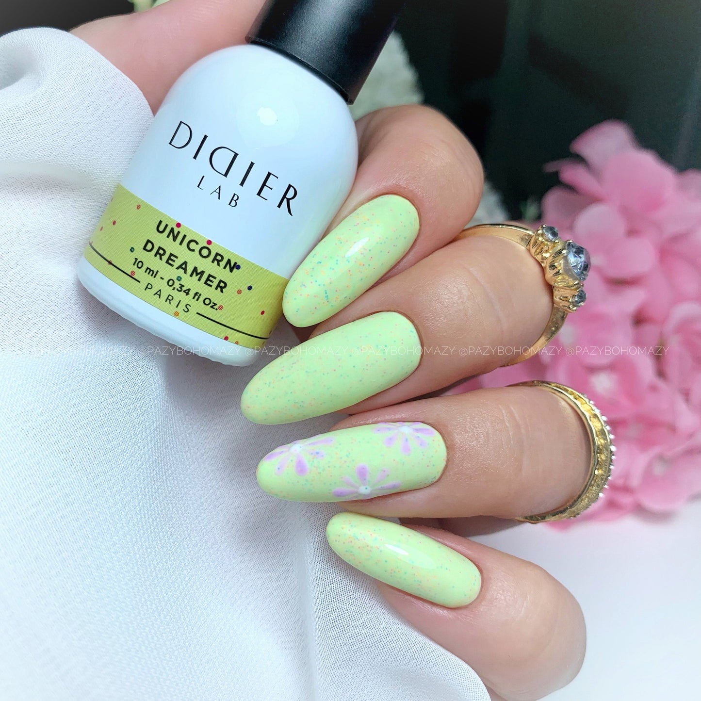 Gel Polish Unicorn, Didier Lab, Dreamer 10 ml