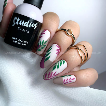 Gel Polish Studios Didier Lab, Natural Girl, TPO free, 8 ml