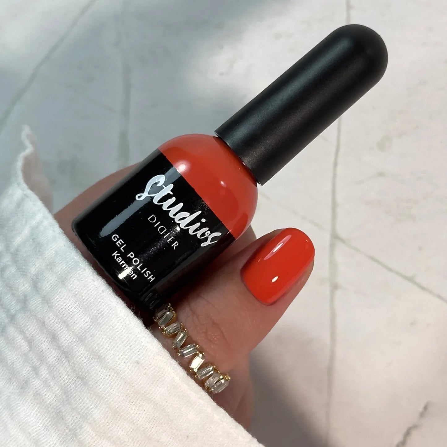 Gel Polish Studios Didier Lab, Karmen, TPO free, 8ml