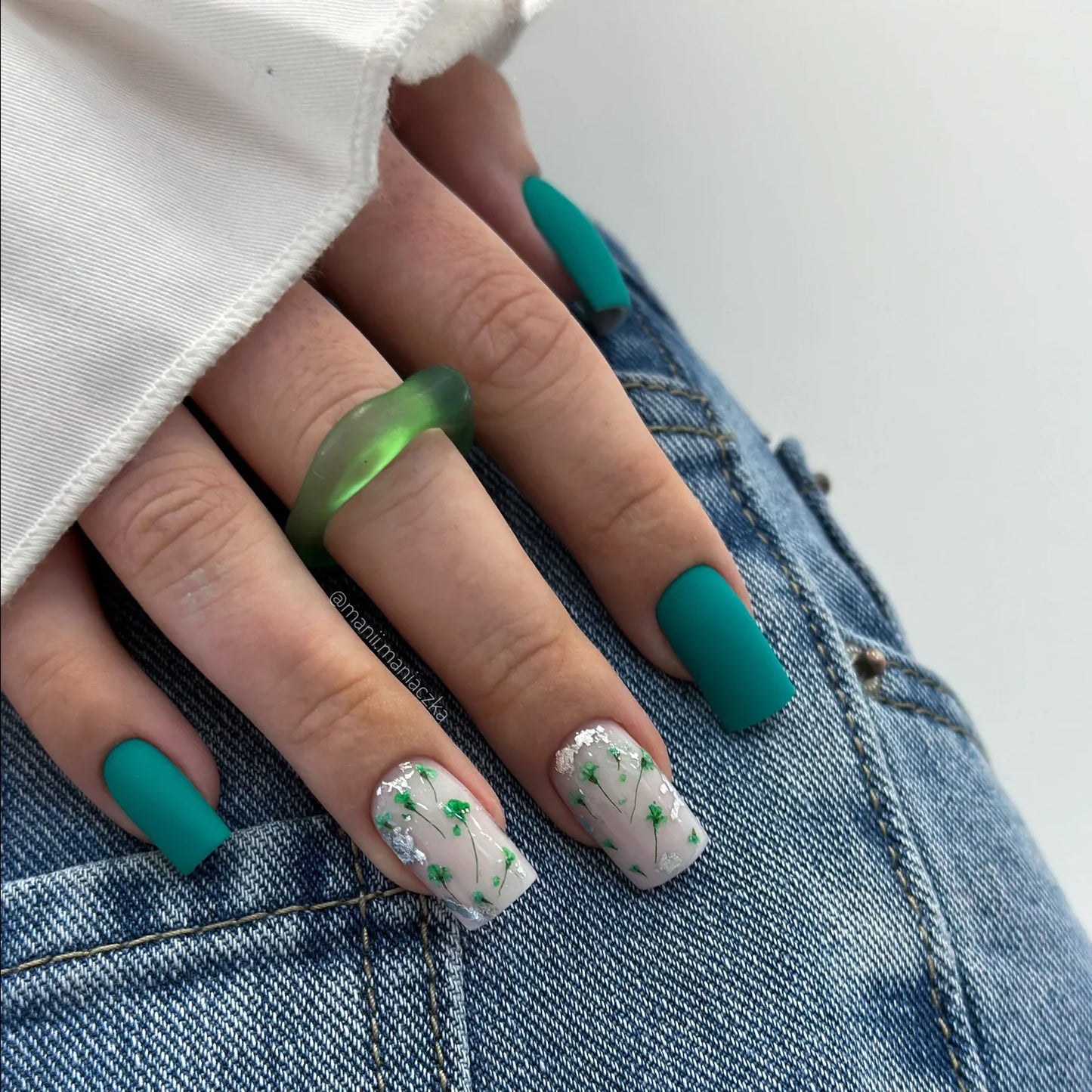 Gel Polish Studios Didier Lab, Paris Green, TPO free, 8ml