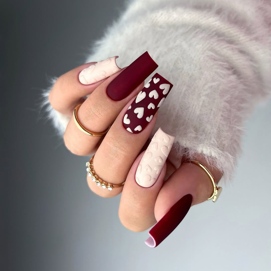 Gel Polish Studios Didier Lab, Red Wine, TPO free, 8 ml