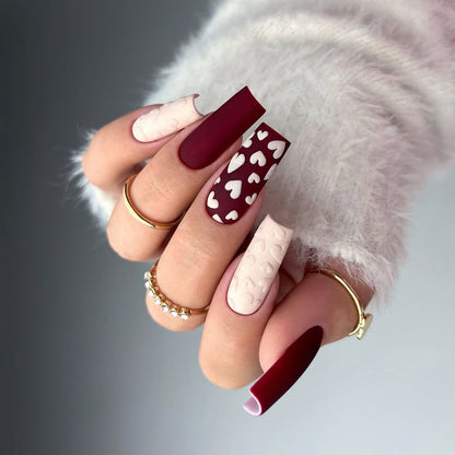 Gel Polish Studios Didier Lab, Red Wine, TPO free, 8 ml