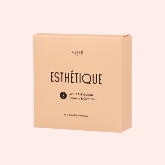 Lash Recovery & Care Lotion NO. 3, Didier Lab Esthétique, 1,5 ml x 10 psc.