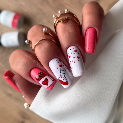 Gel Polish Macarons, Didier Lab, Very Berry