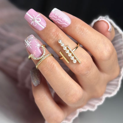 Gel Polish Studios Didier Lab, Rosy Silk, Hema & TPO Free, 8ml