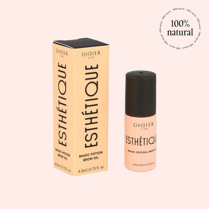 Didier Lab Esthétique Magic Potion Brow Oil , 10 ml, 1 psc.