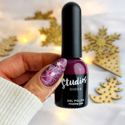 Gel Polish Studios Didier Lab, Missing You, TPO free, 8 ml