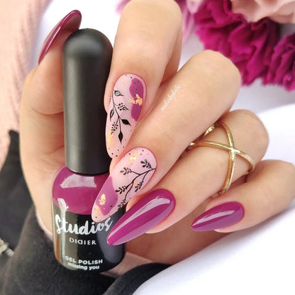 Gel Polish Studios Didier Lab, Missing You, TPO free, 8 ml