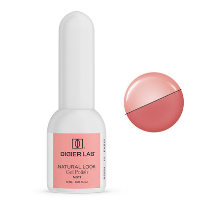 Gel Polish "Didier Lab", Natural Look, No.11