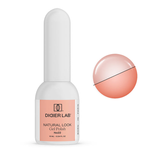 Gel Polish Natural look, Didier Lab, No. 22