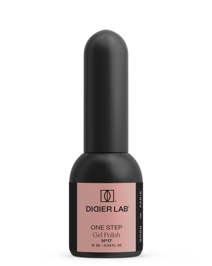 One Step Gel polish "Didier Lab" No17