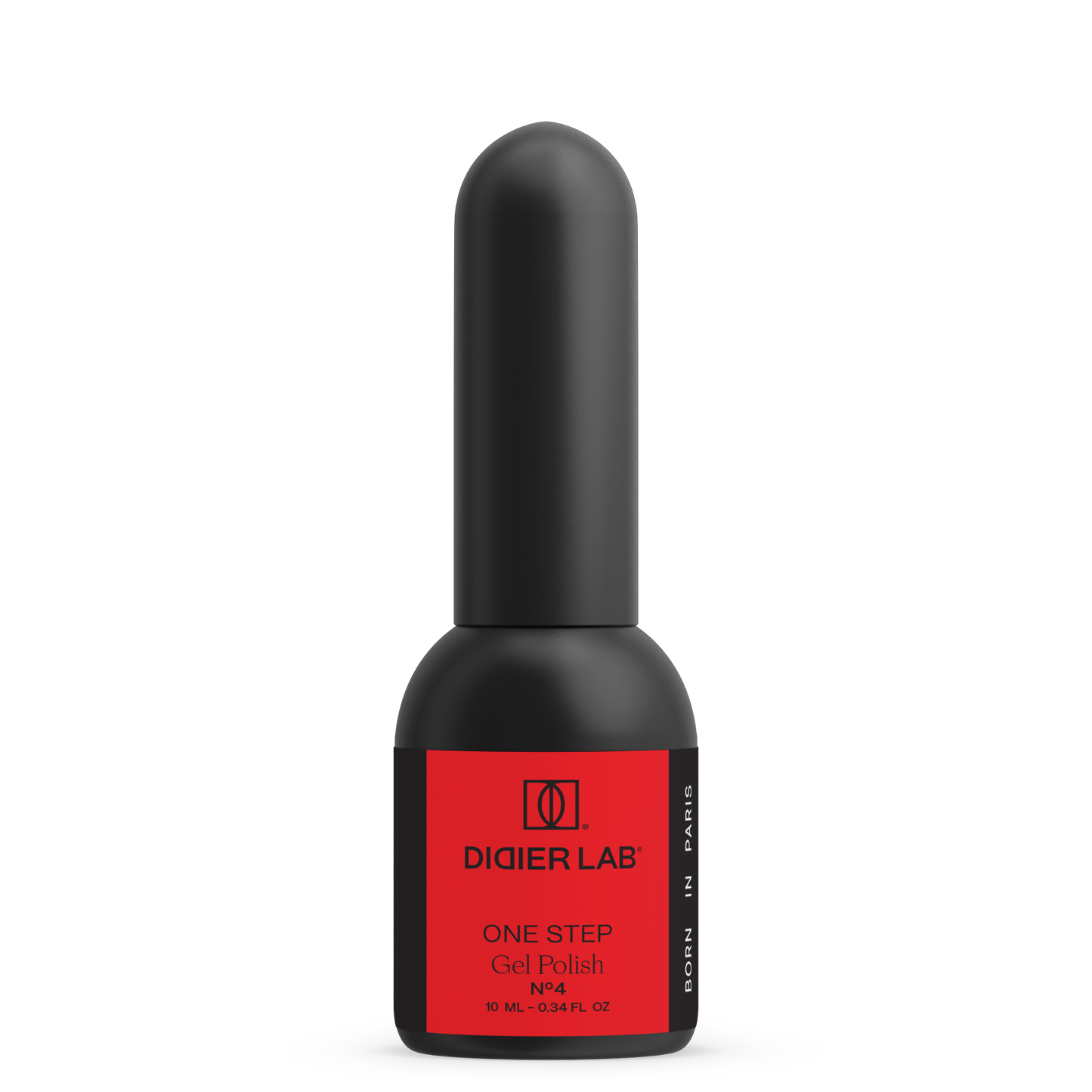 One Step Gel polish, Didier Lab, No4, TPO Free, 10 ml.