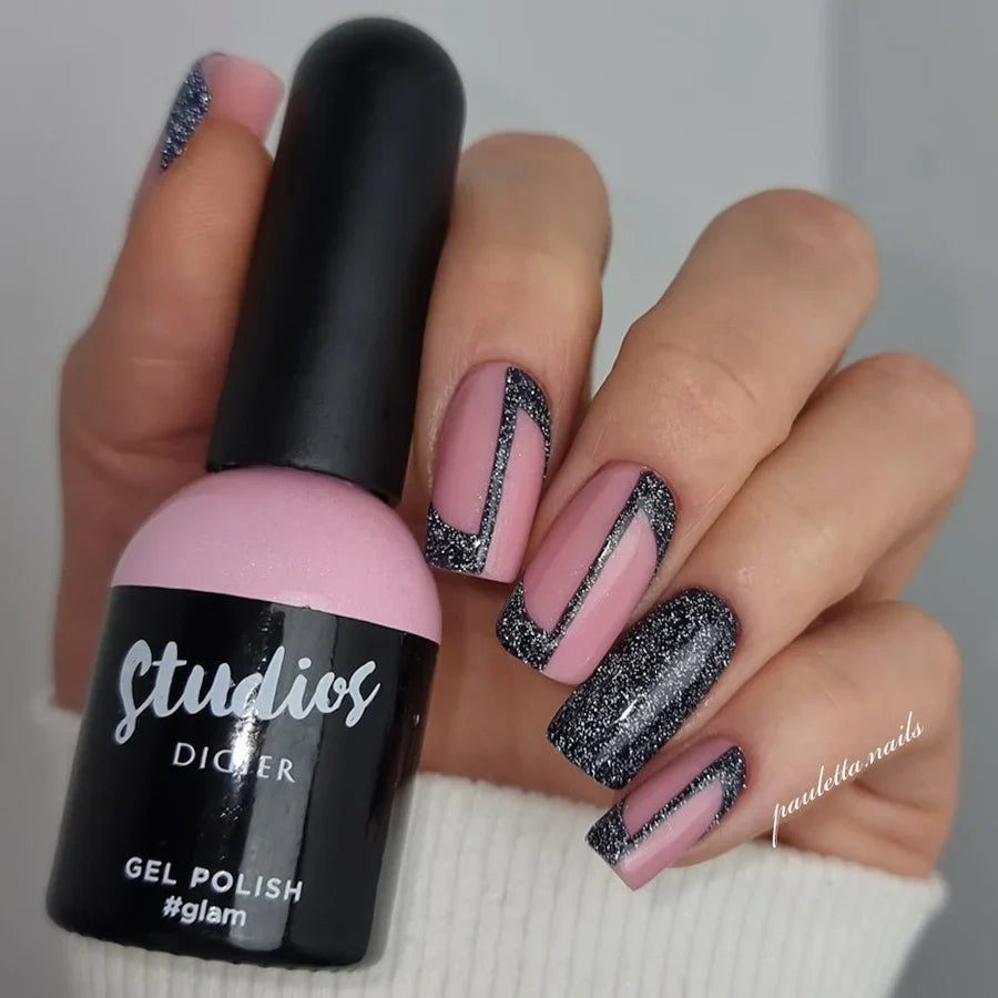 Gel Polish Studios Didier Lab, #Glam, TPO free, 8ml